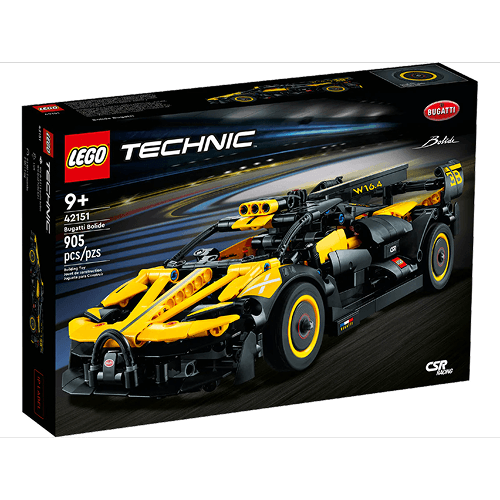 lego technic bugatti bolide 42151